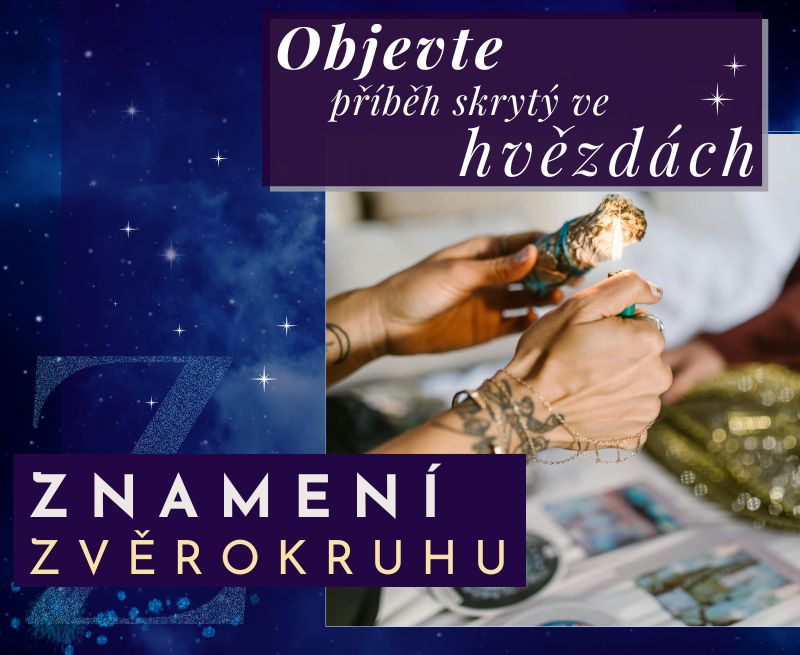 Znamení zvěrokruhu - Mám štěstí.cz